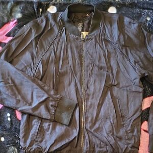 Marc By Marc Jacobs Black Jacket